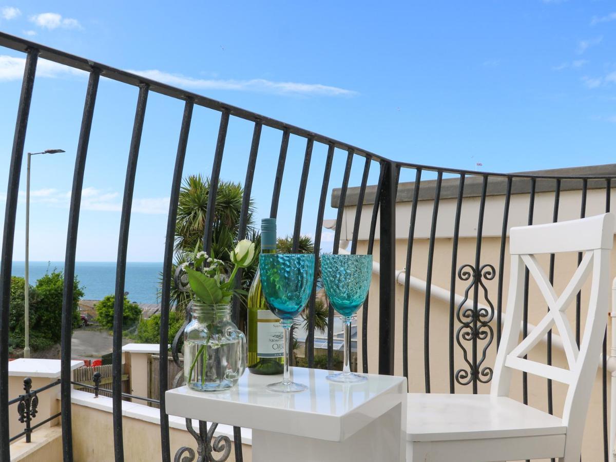 Апартаменты 10 Cove View Ильфракомб Экстерьер фото