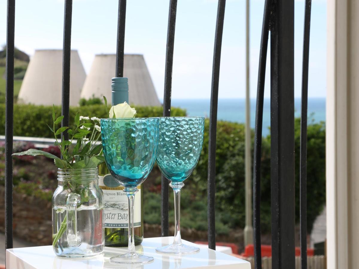 Апартаменты 10 Cove View Ильфракомб Экстерьер фото